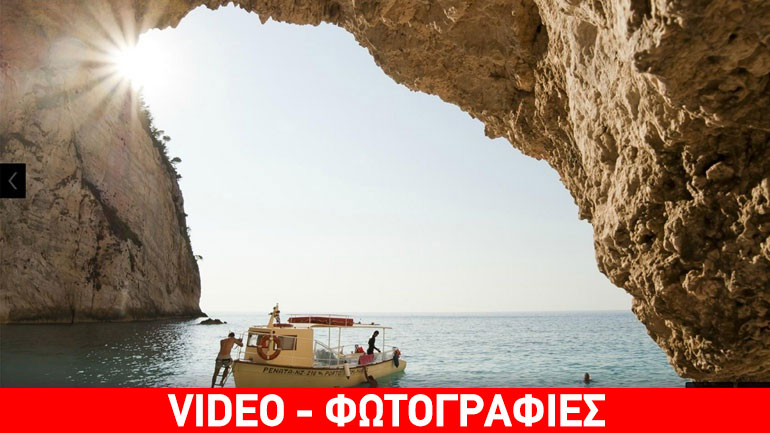 Βόλτα στο Πόρτο Βρώμη και το περίφημο Ναυάγιο σε 4 λεπτά…