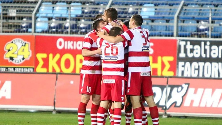 Πλατανιάς: Οι εκλεκτοί του Παράσχου για τον ΠΑΣ Γιάννινα