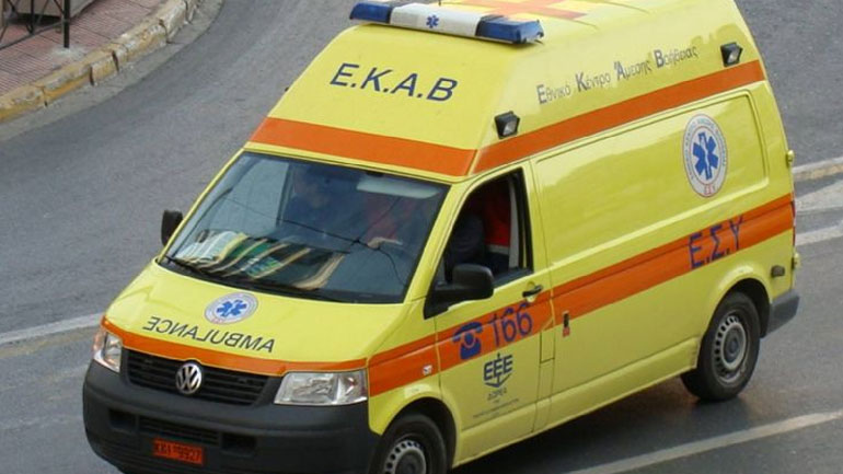 Εξάχρονος έπεσε από μπαλκόνι 4ου ορόφου στην Κηφισιά Εξάχρονος έπεσε από μπαλκόνι 4ου ορόφου στην Κηφισιά