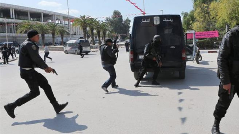 Εξαρθρώθηκε πυρήνας τρομοκρατών στην Τυνησία