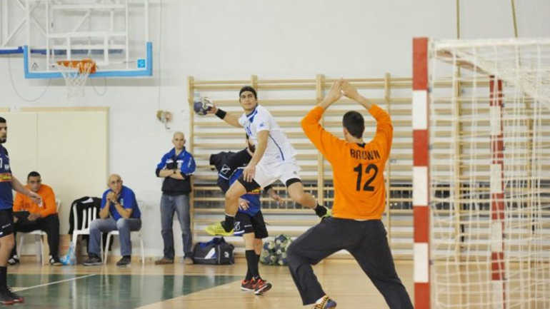 Χάντμπολ: Κράτησε τη δεύτερη θέση ο Διομήδης