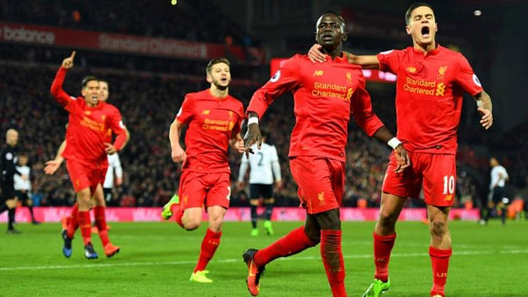 Ο Μανέ καθάρισε τη νίκη για τη Λίβερπουλ, 2-0 την Τότεναμ