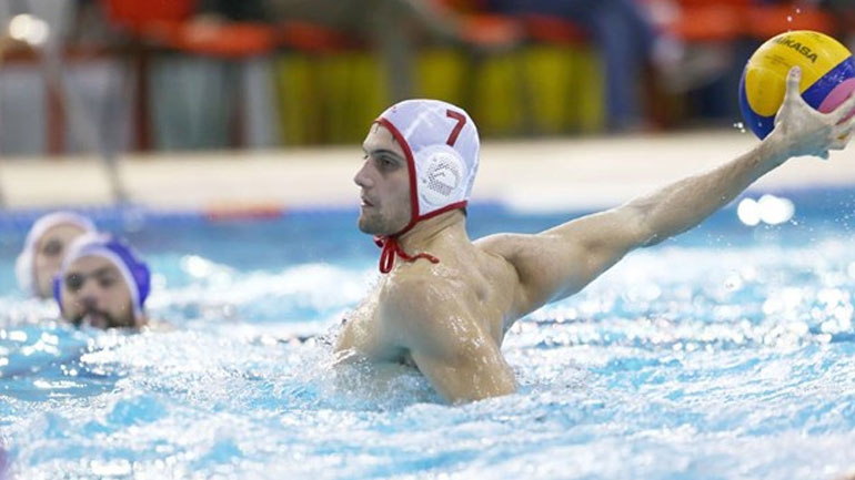 Πόλο: Ο Ολυμπιακός… βούλιαξε τον ΝΟ Καλαμακίου