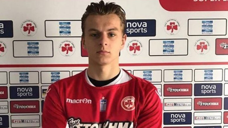 Πλατανιάς: Κρητικός κι επίσημα ο Σεβτσούκ