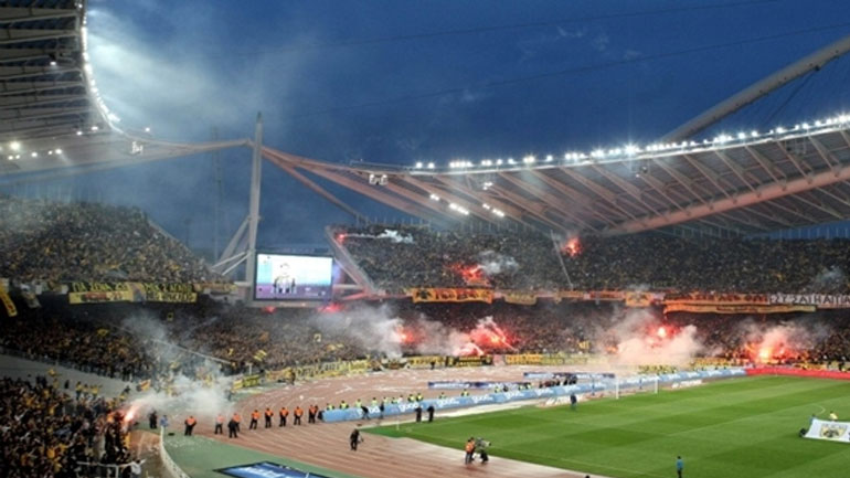 ΑΕΚ: Ρεκόρ εισιτηρίων οκτώ ημέρες πριν από το ντέρμπι