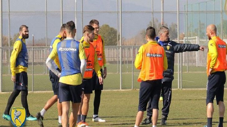 Παναιτωλικός: Η αποστολή για το ματς με τον Παναθηναϊκό