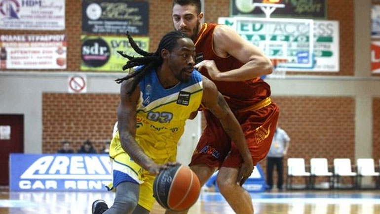 Νίκη οκτάδας για το Λαύριο, 73-62 το Ρέθυμνο