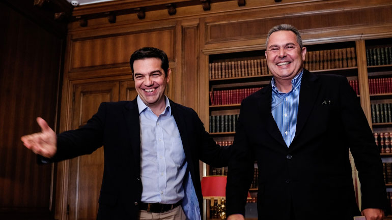 Καμμένος: Η αξιολόγηση θα κλείσει πριν τις 20 Φεβρουαρίου