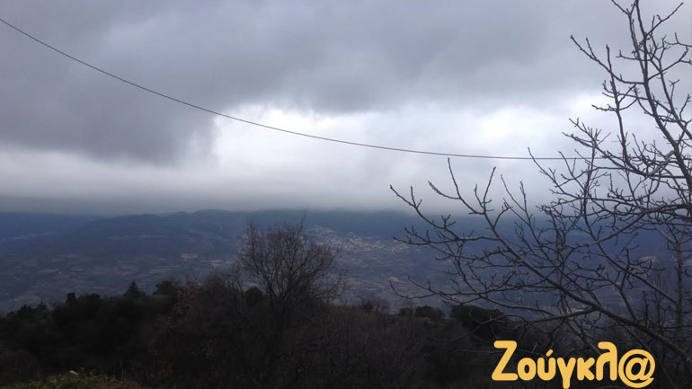 Tα πανέμορφα Τρίκαλα Κορινθίας…