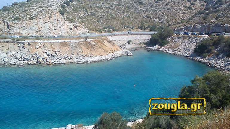 Ενέδρα σε ζευγάρι νεαρών στα Λιμανάκια της Βάρκιζας