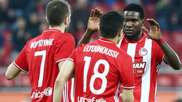 Ψαχνει ρεβάνς ο Ολυμπιακός από τη Λάρισα