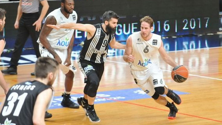 Έχασε στην Πάτρα και έμεινε εκτός τετράδας ο ΠΑΟΚ