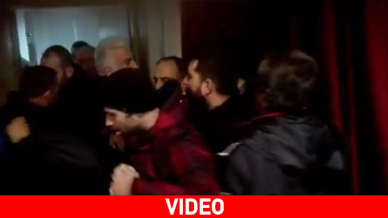 Ένταση και διαπληκτισμοί στο αμφιθέατρο του Λιγνιτικού Κέντρου Δυτικής Μακεδονίας