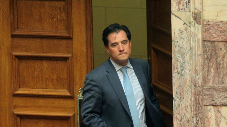 Γεωργιάδης: Να απαντήσει ο Πολάκης στα περί πειραγμένων τιμών ορισμένων φαρμάκων την εποχή πριν τον Ιανουάριο του 2015