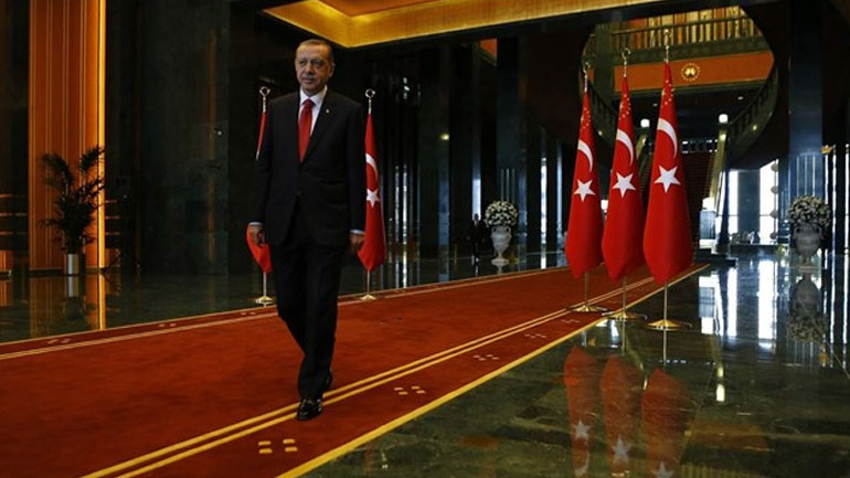 Τουρκία: Στις 16 Απριλίου το δημοψήφισμα για τη συνταγματική αναθεώρηση