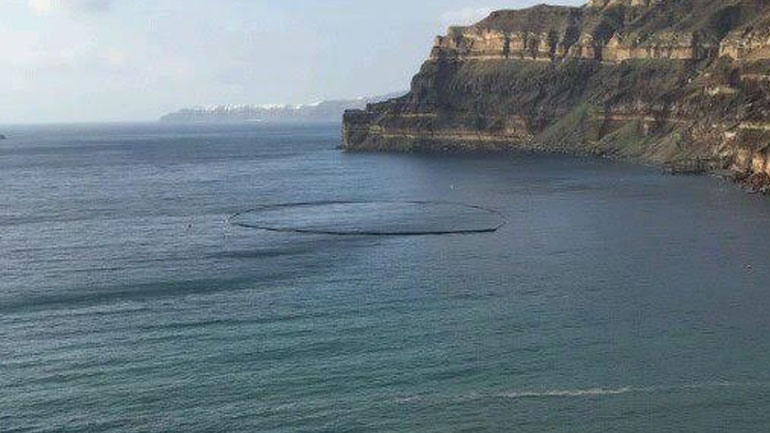 «Το SEA DIAMOND περιμένει 2,5 χρόνια ανέλκυση»