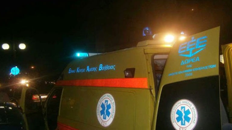 Aγωνία για τον 6χρονο που έπεσε από μπαλκόνι στην Κηφισιά