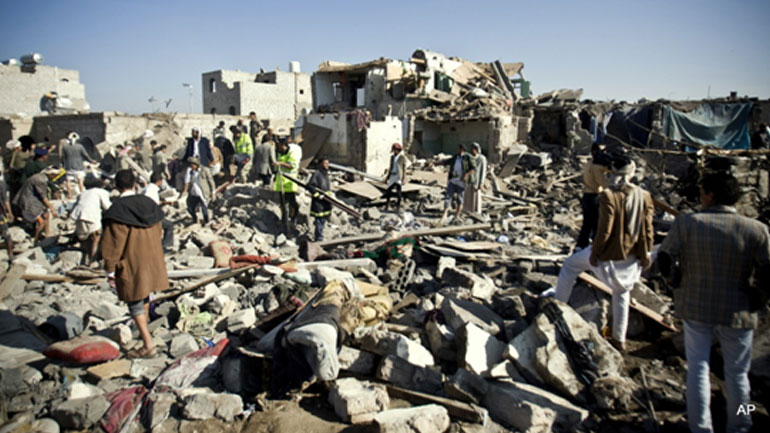 Ο λογαριασμός του ΟΗΕ για την Υεμένη:  δις