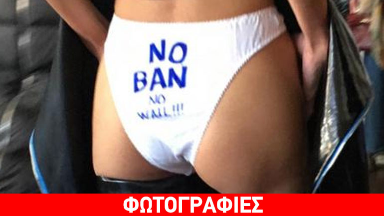 Το Fashion Week της Νέας Υόρκης πέρασε… πολιτικά μηνύματα!