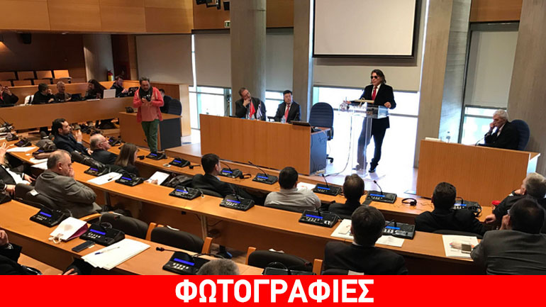 Μπουτάρης – Ψινάκης εκτινάσσουν διεθνώς την Ελλάδα από τη Θεσσαλονίκη