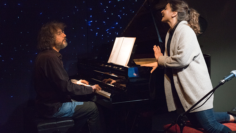 «No name’s Myth» του Μάριου Στρόφαλη στο θέατρο «Αγγέλων Βήμα»