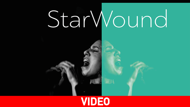 Οι μοναδικοί StarWound live στο Olvio