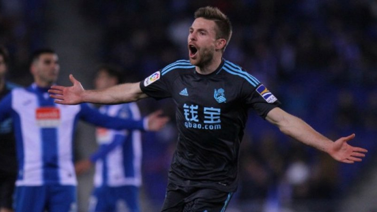 Στην τετράδα η Σοσιεδάδ