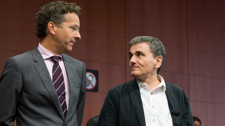 Πιθανή νέα συνάντηση Τσακαλώτου-θεσμών την ερχόμενη εβδομάδα