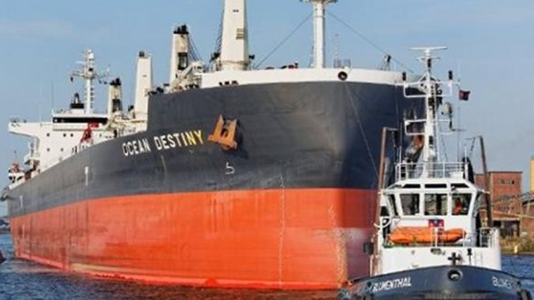 Στο λιμάνι της Σητείας ρυμουλκήθηκε ακυβέρνητο πλοίο