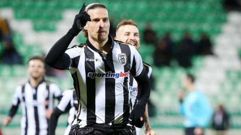 Πρίγιοβιτς: «Γι’ αυτό πήγα στον ΠΑΟΚ»