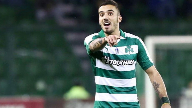 ΠΑΟ: Με τον Κουρμπέλη απέναντι στον Παναιτωλικό