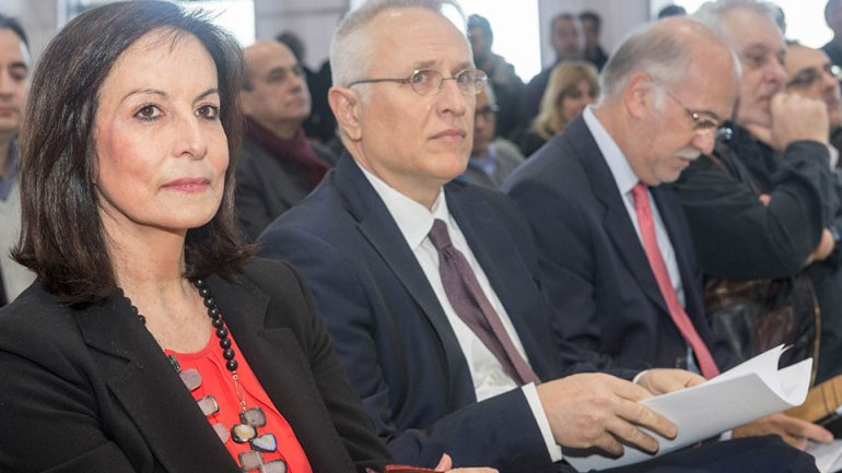 Διαμαντοπούλου-Ραγκούσης-Φλωρίδης παρουσιάζουν προσεχώς την πολιτική τους πρωτοβουλία