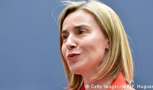 Η Φεντερίκα Μογκερίνι επιδιώκει συμφωνία με το Αφγανιστάν 