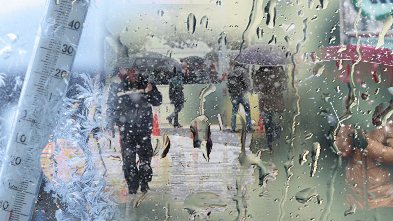 Εβδομάδα με τσουχτερό κρύο