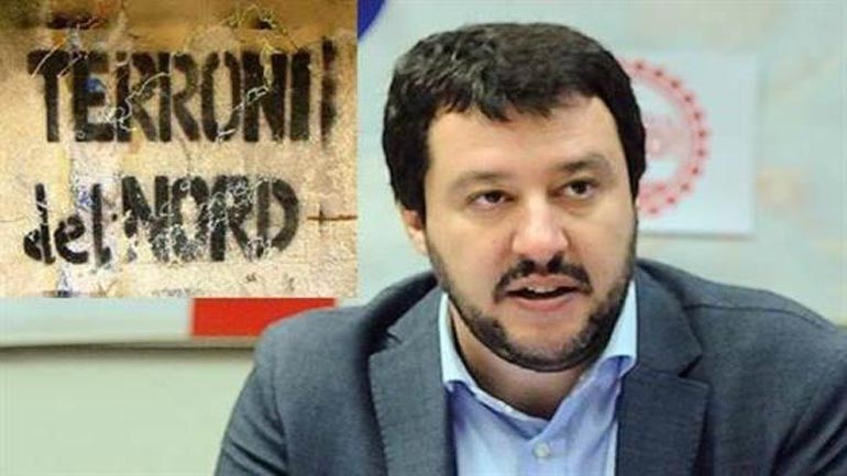 «Συμμαχία με τον Γκρίλο; Μετά το Brexit και τον Τραμπ τίποτα δεν είναι αδύνατον» «Συμμαχία με τον Γκρίλο; Μετά το Brexit και τον Τραμπ τίποτα δεν είναι αδύνατον»