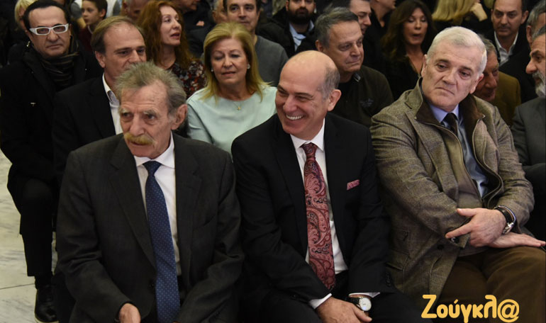 Μεγάλη γιορτή με χαμόγελα για τα γενέθλια