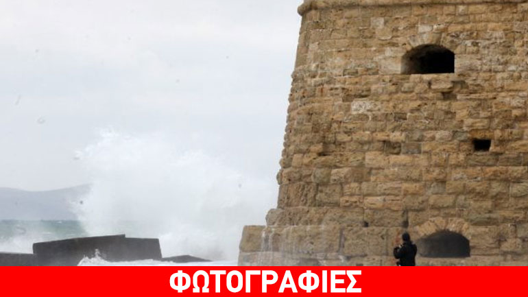 Θαλασσοδέρνεται ο… Κούλες