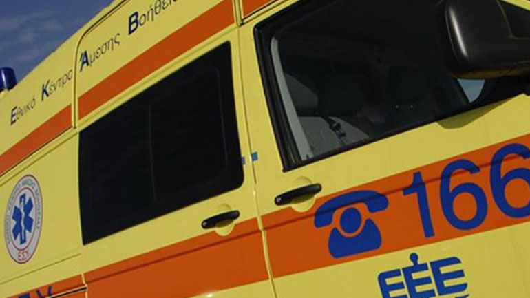 Σκοτώθηκε 32χρονος σε τροχαίο στην Ε.Ο. Καρδίτσας-Τρικάλων