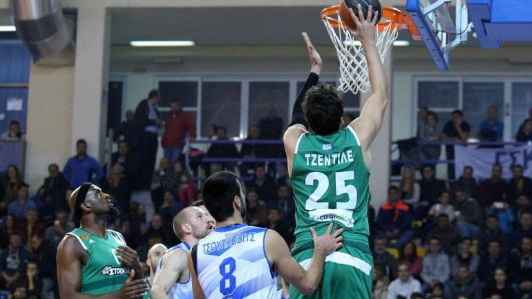 Έπαιξε άμυνα και νίκησε άνετα ο ΠΑΟ, 77-54 την Κύμη