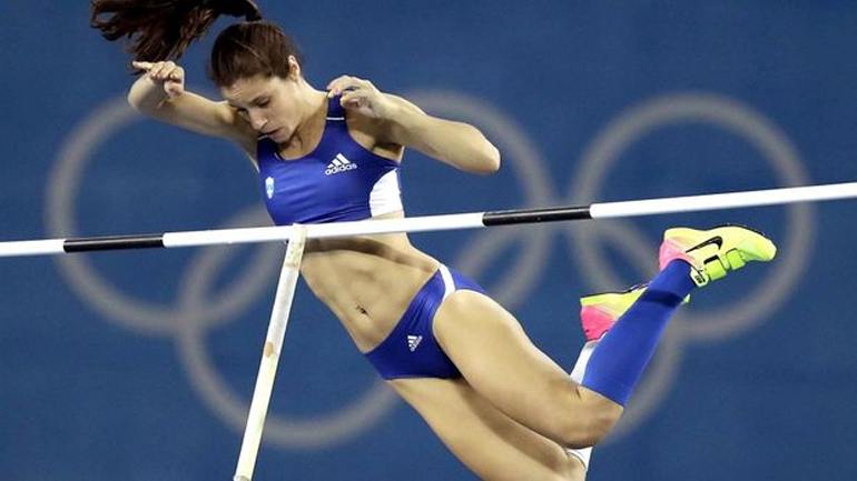 Την κορυφαία επίδοση του 2017 πέτυχε η Στεφανίδη