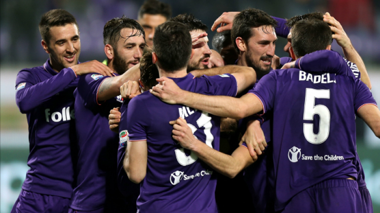 Κανένα πρόβλημα για Φιορεντίνα με Ουντινέζε