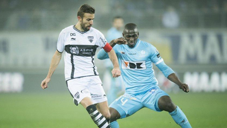 Σόκαρε τη Γάνδη η Έουπεν