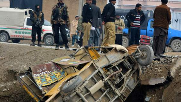 Αφγανιστάν: Επίθεση αυτοκτονίας με επτά νεκρούς