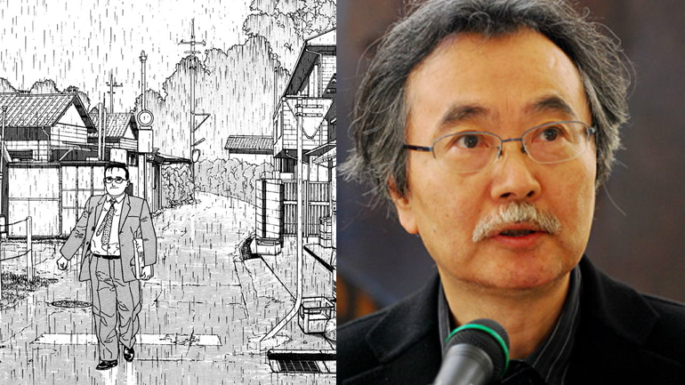 Πέθανε ο Χίρο Τανιγκούτσι, ένας από τους αριστοτέχνες των γιαπωνέζικων κόμικ