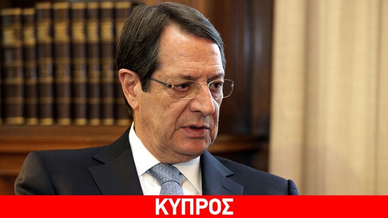 Δριμεία κριτική σε Αναστασιάδη από τον πρόεδρο του ΔΗΚΟ