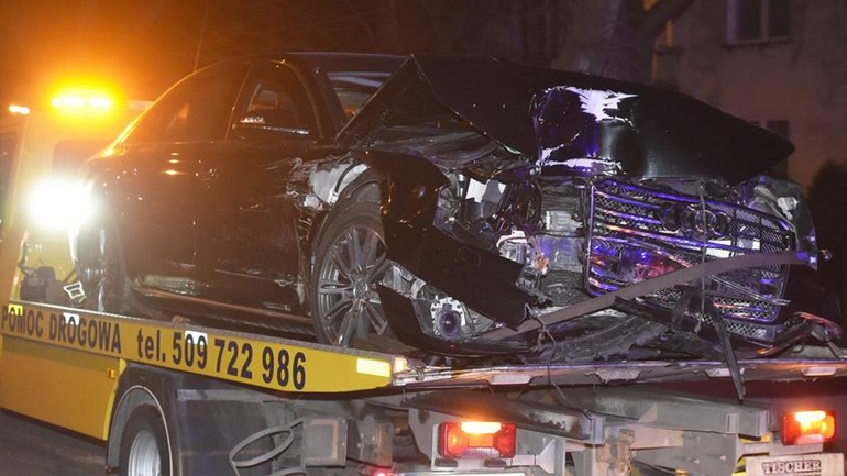 Πολωνία: Σταθερή η κατάσταση της πρωθυπουργού που τραυματίστηκε σε τροχαίο