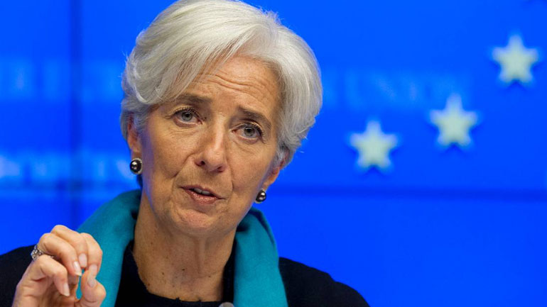 «Καμπανάκι» Λαγκάρντ για την παγκόσμια οικονομία