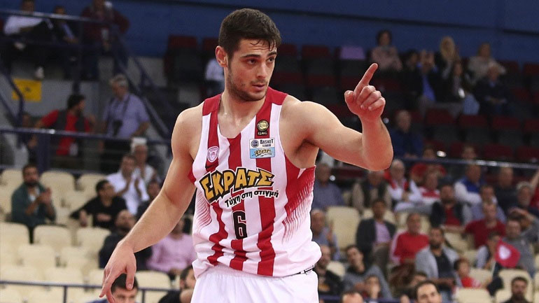 Με τον Παπαπέτρου στη Ρόδο ο Ολυμπιακός