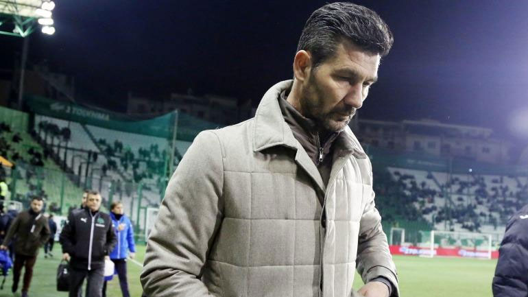 Ουζουνίδης: «Είμαι ικανοποιημένος από τη διάθεση και τη θέληση των παικτών»