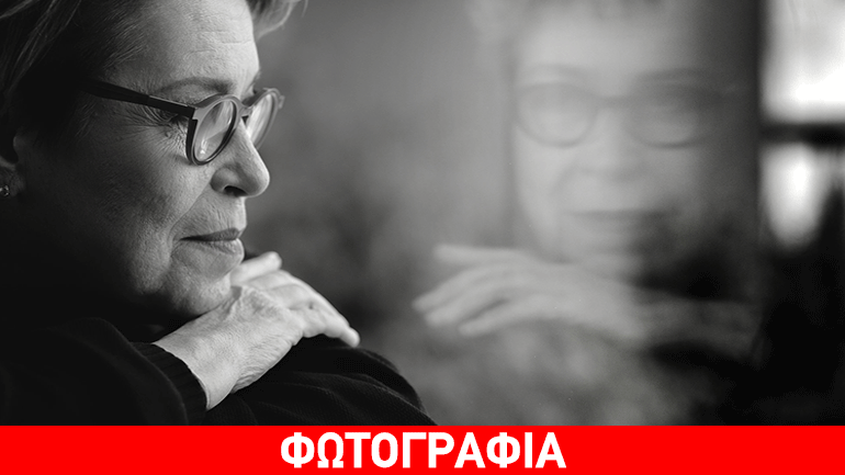 Η Δήμητρα Γαλάνη στο Gazarte